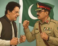 Imran Khan-Asim Munir tussle highlights structural problems within Pakistan