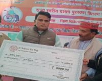 Financial aid, training and recognition transforming lives of persons with disabilities in Pauri