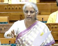 FM Sitharaman tables Health & Security Cess Bill 2025 in Lok Sabha