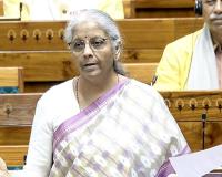 Govt’s multi-pronged strategy boosting consumption, growth: FM Sitharaman