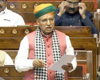Panels in 23 High Courts linking litigants to volunteers for free legal aid: Arjun Ram Meghwal