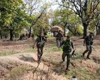 Bijapur encounter: Bodies of 18 Maoists recovered, three security personnel die in gunbattle