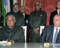 Moscow 2001: Putin was first international leader Narendra Modi met as Gujarat CM