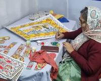 Bhagalpur handicraft fair: Women entrepreneurs shine, govt schemes transform their fortunes