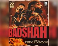 Badshah announces debut concert at the O2: 'Desi hip hop belongs on the global stage'