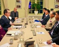 CEC Gyanesh Kumar holds 'Inside India's Democracy' roundtable a day after taking over as IDEA Council chair for 2026