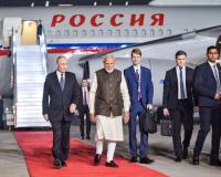 A friend indeed: Putin’s arrival marks geopolitical signal in current global order