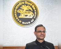 RBI chief sees key interest rates staying low for a long period