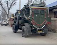 J&K SIA carries out searches in Srinagar, Ganderbal in connection with doctors’ terror module case