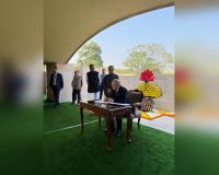 Mahatma Gandhi anticipated new, more just, multipolar world order: Putin