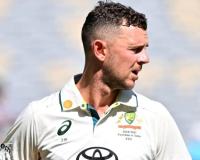 Hazlewood suffers low-grade achilles injury during rehabilitation from hamstring blow: CA