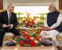Putin thanks PM Modi for making efforts to resolve Ukraine conflict
