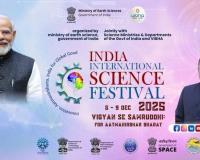 11th India International Science Festival to begin from tomorrow, showcase science-led progress