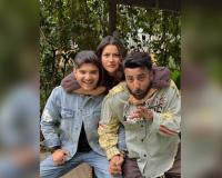 Bigg Boss’ Shehnaaz Gill, Shehbaz Badesha, Mridul Tiwari reunite, watch 'Ikk Kudi' together