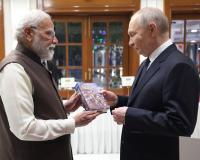 Behind Bhagwad Gita in Russian gift to Putin, lies pledge PM Modi took at 2019 SCO Summit