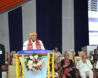 Gujarat CM lays foundation stone for multi-speciality hospital in Unjha