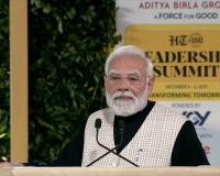 When world talks about slowdown, India writes growth stories: PM Modi
