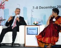 EAM Jaishankar discusses bilateral ties, evolving world order at India-Japan Forum