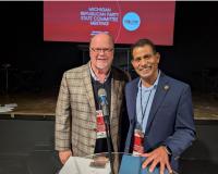 Indian American Sunny Reddy elected Michigan GOP Co-Chair