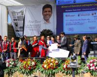 Govt launches Mission Watershed PUNARUTTHAN in Nagaland to revive waterbodies