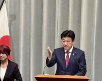 Japan rejects China's claim about interference by JSDF fighter jets