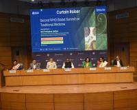 India proud to lead global movement to advance traditional medicine: Prataprao Jadhav