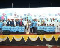 Dharashiv, Sangli crowned winners at Maharashtra State Junior Kho Kho Championship