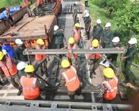 Op Sagar Bandhu: Indian Army restores bridges in cyclone-hit Sri Lanka, steps up medical aid