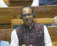 Centre to expand crop insurance to cover losses due to wild animals, inundation: Shivraj Chouhan in LS