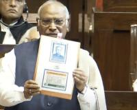 BJP leaders misled House on facts related to Vande Mataram: Kharge