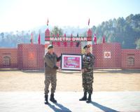 India, Nepal DGMOs validate Exercise 'SURYAKIRAN-XIX', cementing 'long-standing military brotherhood'