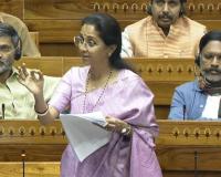 Supriya Sule says ECI failed to uphold neutrality in Maha panchayat polls