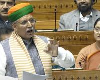 Electoral failure driving Opposition to blame ECI, doubt SIR: Meghwal