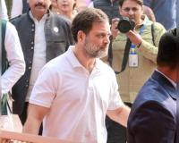 Not a single word came from Rahul Gandhi on election reforms, says BJP as Oppn backs LoP's concerns