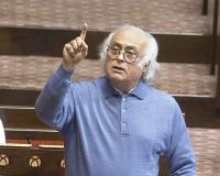 PM, HM set out to become historians but became 'distorians': Jairam Ramesh