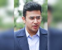 'Rahul Gandhi is non-resident Indian politician': Tejasvi Surya amid LoP’s Berlin travel plan