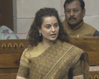 PM Modi not hacking EVMs; he is hacking hearts of people: Kangana Ranaut defends SIR in LS