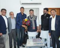 K'taka govt to decide tomorrow on allowing cricket matches in Chinnaswamy Stadium