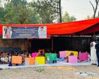 Rights leader calls on global community to act against Pakistan's brutality in Balochistan