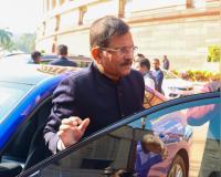 India's defence production reaches all-time high in FY25: Shripad Naik