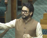 Lok Sabha erupts in chaos as BJP's Anurag Thakur accuses Trinamool MP of smoking e-cigarette