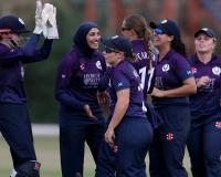 Scotland announce Kathryn Bryce-led squad for Women’s T20 WC Qualifier