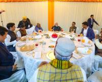 Recipe for progress: PM Modi serves governance mantras at grand NDA dinner