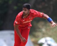 Bahrain pacer Ali Dawood claims second-best figures in men's T20I history