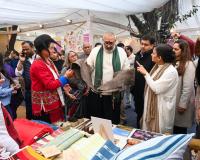 India’s textiles sector records surge in investment, rise in exports in 2025