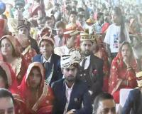 CM Yogi-led UP govt’s mass marriage scheme brings relief to over 4 lakh underprivileged families