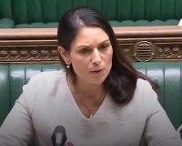 'Shameful show trial': UK MP Priti Patel condemns Hong Kong journalist Jimmy Lai's conviction