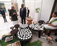 PM Modi lauds 'vibrant welcome' in Addis Ababa, thanks Ethiopian counterpart for special gesture