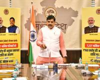 Sambal Yojana emerges as safety shield for unorganised workers in MP’s Neemuch