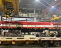 India-made locomotives gain global traction as BLW sends 6th engine to Mozambique